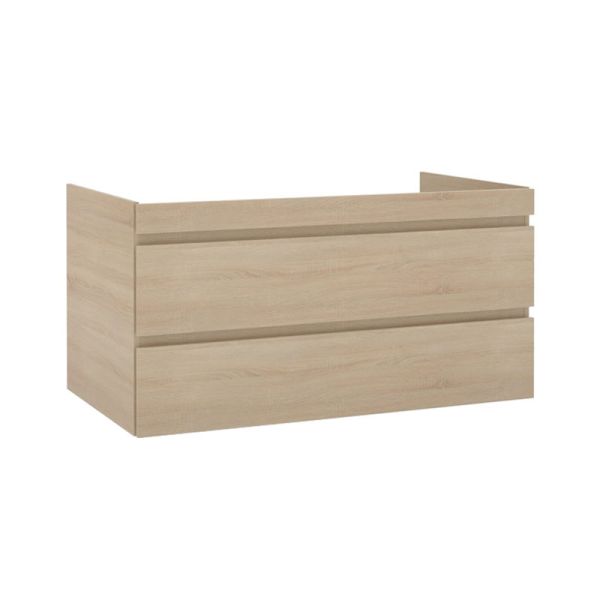Pelipal PCON Waschtischunterschrank 125 cm