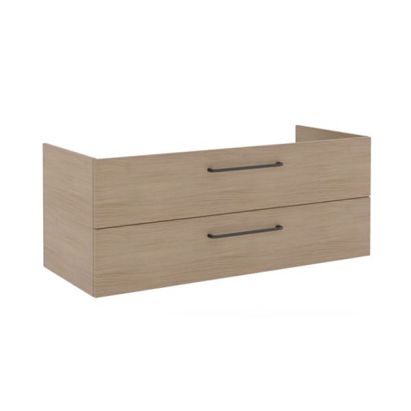 Pelipal PCON Waschtischunterschrank 125 cm