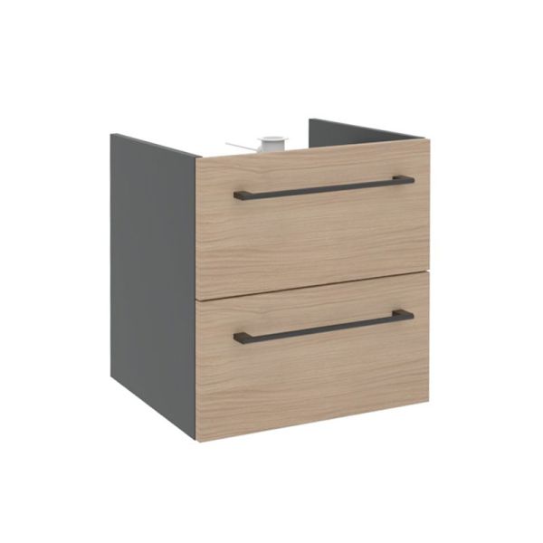 Pelipal PCON Waschtischunterschrank 47 cm