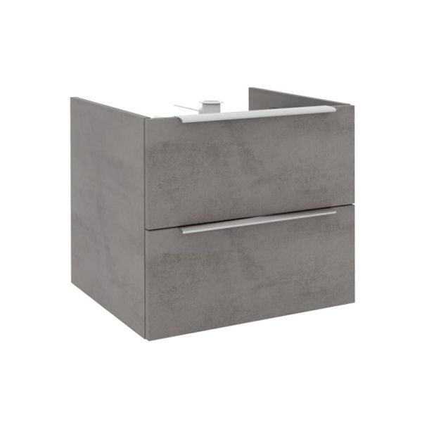 Pelipal PCON Waschtischunterschrank 53 cm