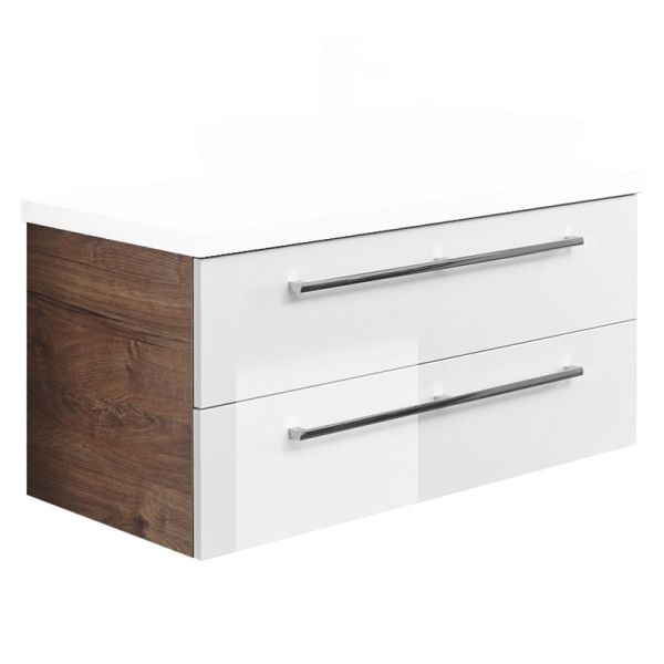 Pelipal PCON Waschtischunterschrank 105 cm