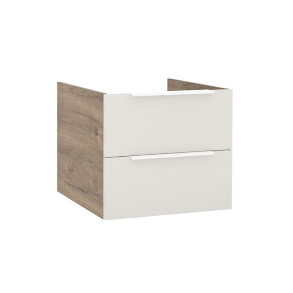 Pelipal PCON Waschtischunterschrank 55 cm