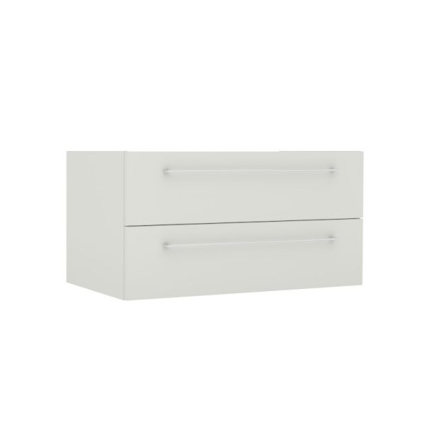 Pelipal PCON Waschtischunterschrank 95 cm