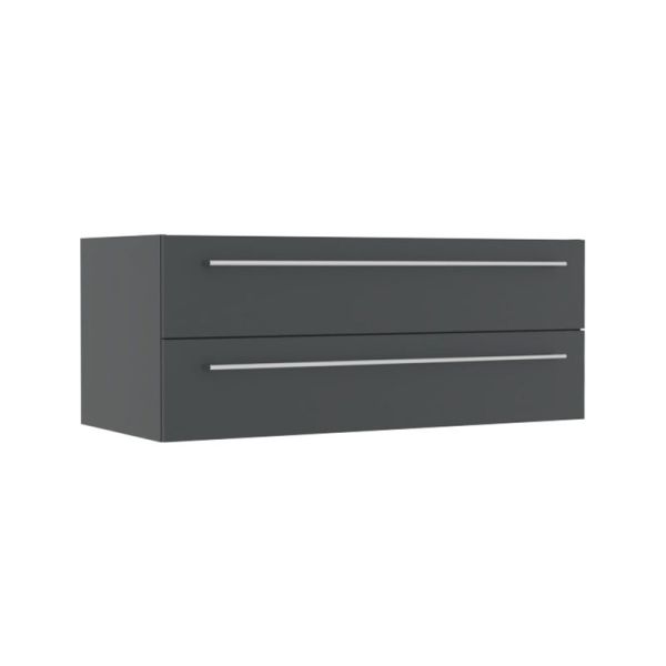 Pelipal PCON Waschtischunterschrank 125 cm