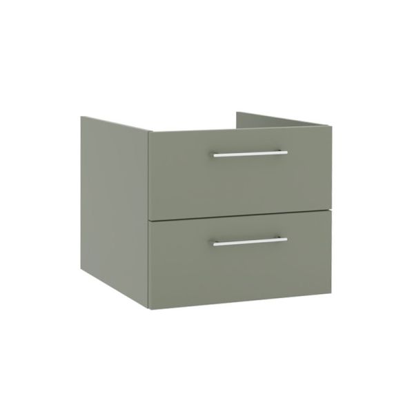 Pelipal PCON Waschtischunterschrank 56 cm