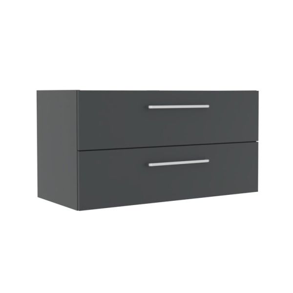 Pelipal PCON Waschtischunterschrank 95 cm