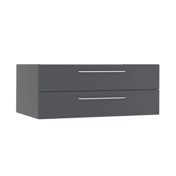 Pelipal PCON Waschtischunterschrank 125 cm