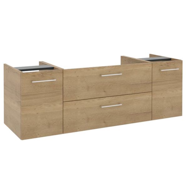 Pelipal PCON Unterschrank 135 cm