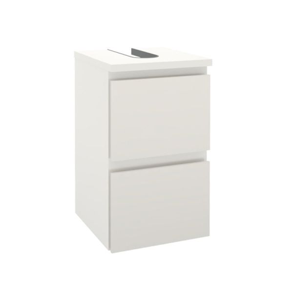 Pelipal PCON Waschbeckenunterschrank 45 cm