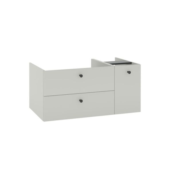 Pelipal PCON Waschtischunterschrank 105 cm