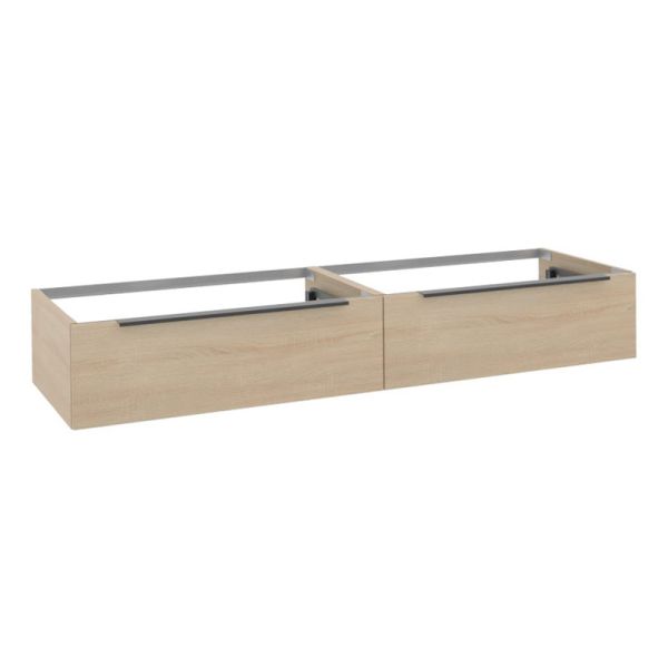 Pelipal PCON Waschtischunterschrank 150 cm