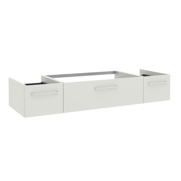 Pelipal PCON Unterschrank 135 cm