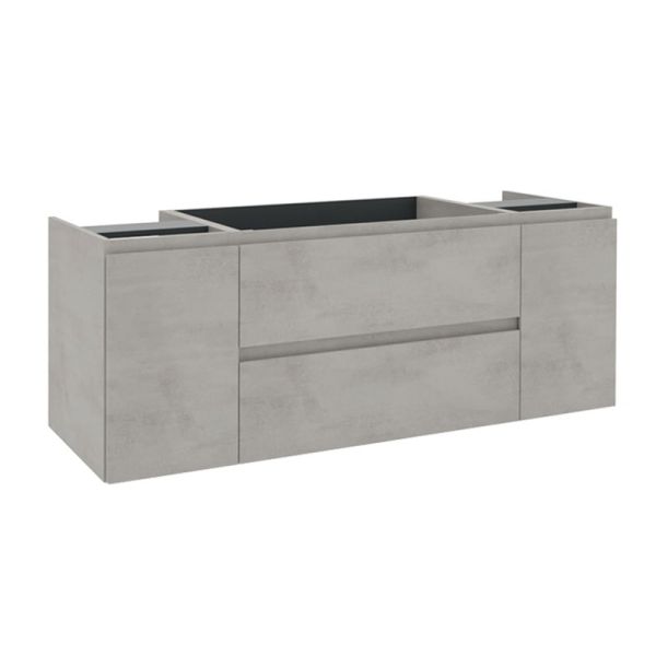 Pelipal PCON Waschtischunterschrank 135 cm