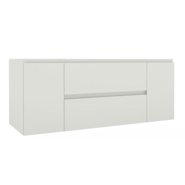 Pelipal PCON Waschtischunterschrank 135 cm