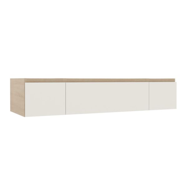 Pelipal PCON Waschtischunterschrank 135 cm