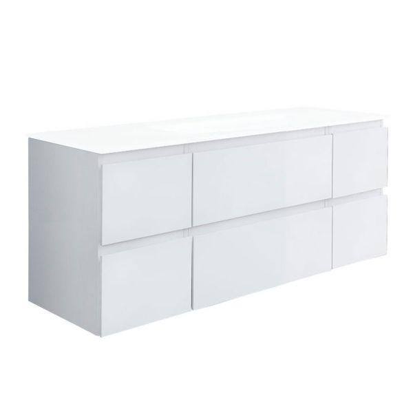 Pelipal PCON Waschtischunterschrank 120 cm