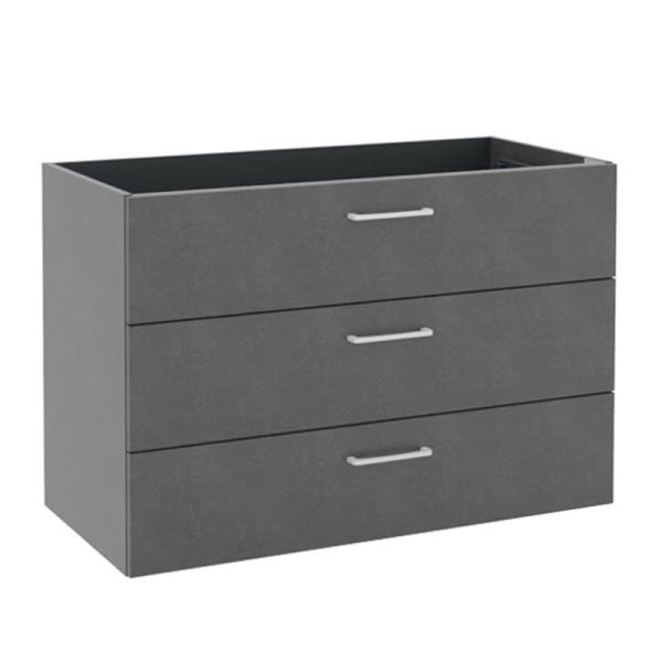 Pelipal PCON Waschtischunterschrank 105 cm
