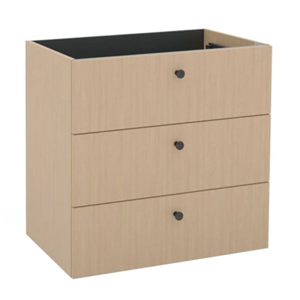 Pelipal PCON Waschtischunterschrank 75 cm