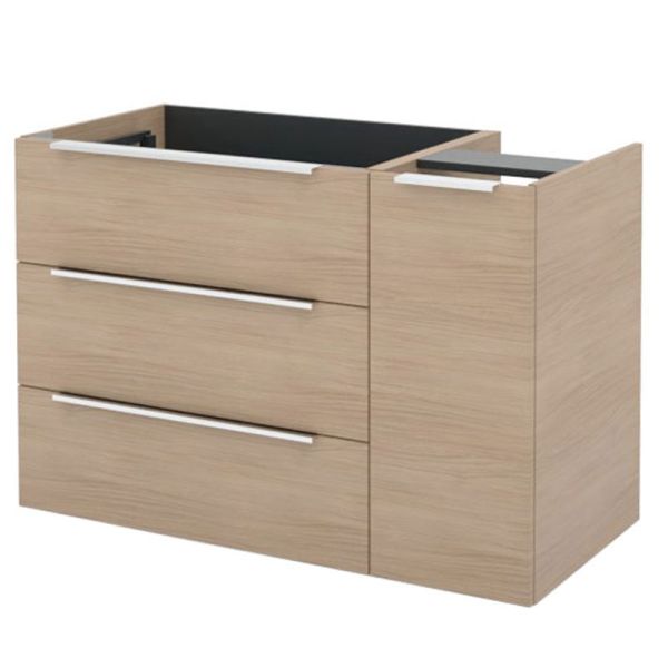 Pelipal PCON Waschtischunterschrank 105 cm