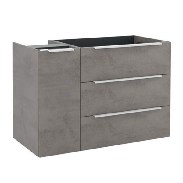 Pelipal PCON Waschtischunterschrank 105 cm