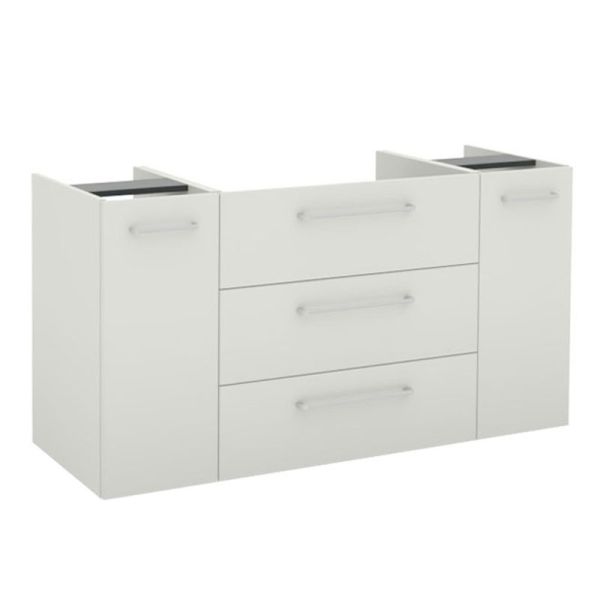 Pelipal PCON Waschtischunterschrank 135 cm