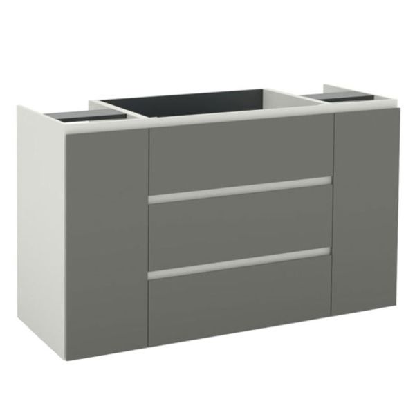 Pelipal PCON Waschtischunterschrank 135 cm