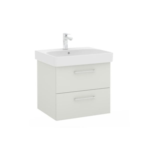 Pelipal PCON Waschtisch mit Unterschrank Set 60 cm