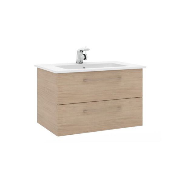 Pelipal PCON Waschtisch mit Unterschrank Set 80 cm