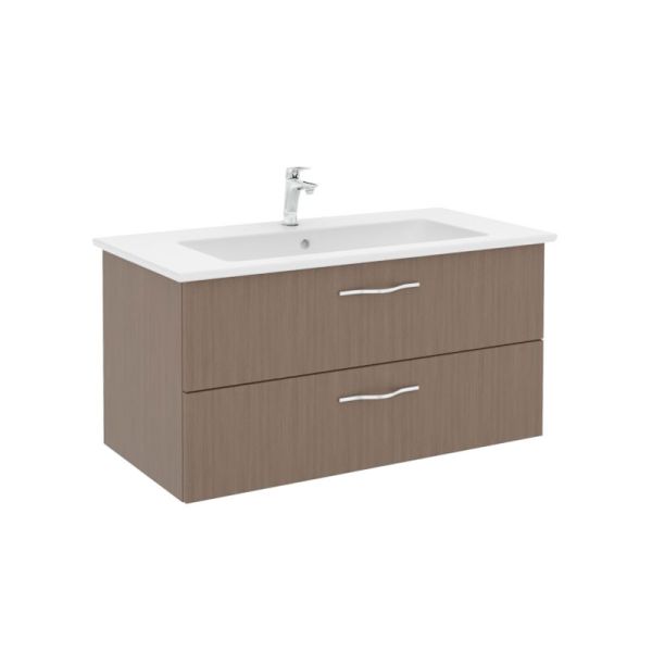 Pelipal PCON Waschtisch mit Unterschrank Set 100 cm
