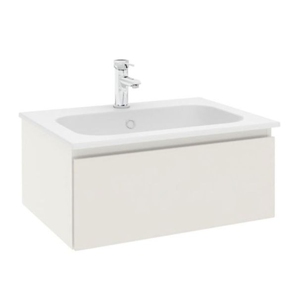 Pelipal PCON Waschtisch mit Unterschrank 62 cm