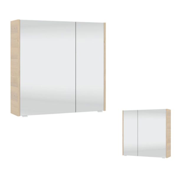 Pelipal Serie 6040 Spiegelschrank 73 cm