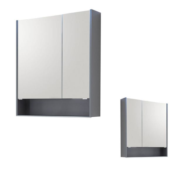Pelipal Serie 6040 Spiegelschrank 73 cm