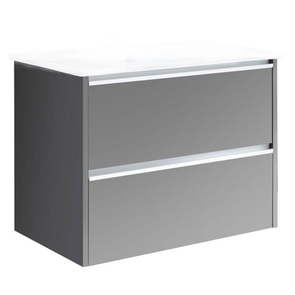 Pelipal Serie 6040 Waschtischunterschrank 68 cm
