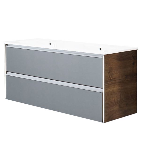 Pelipal Serie 6040 Waschtischunterschrank 118 cm