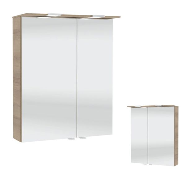 Pelipal Serie 6910 Spiegelschrank 60 cm