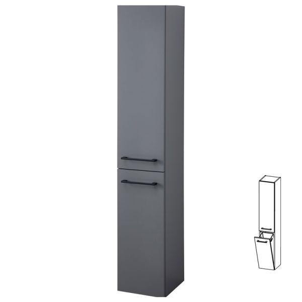 Pelipal Universelle Beimöbel Hochschrank - 30 cm