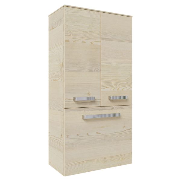 Pelipal Universelle Beimöbel Mittelschrank / Midischrank - 60 cm