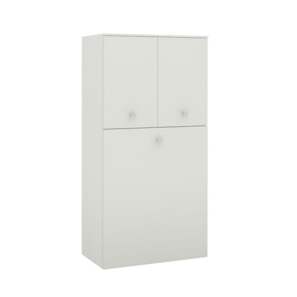Pelipal Universelle Beimöbel Mittelschrank / Midischrank - 60 cm