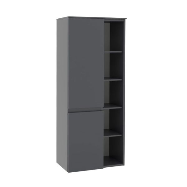 Pelipal Universelle Beimöbel Mittelschrank / Midischrank - 50 cm