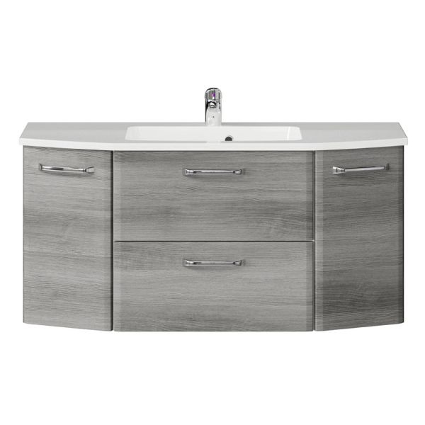 Pelipal Alika Waschtisch mit Unterschrank 112 cm