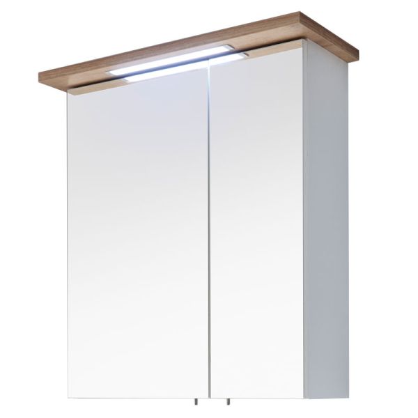 Pelipal Noventa Spiegelschrank 84-I 60 cm