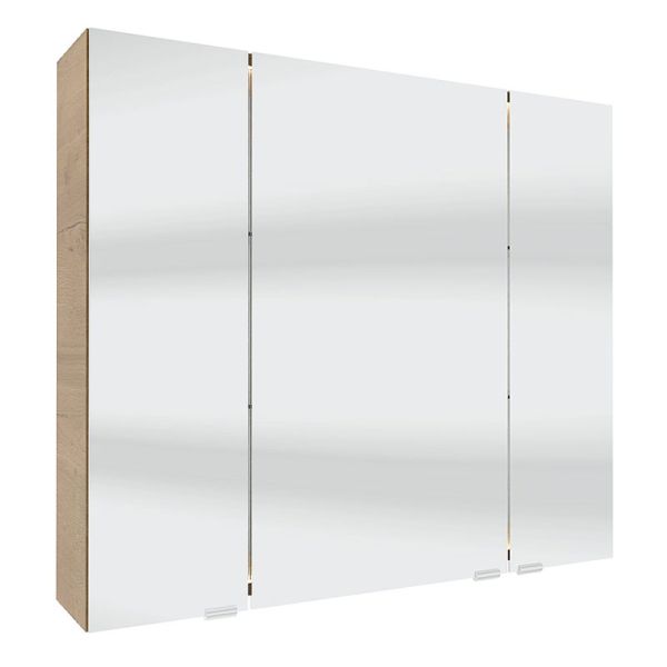 Pelipal Serie 7040 Spiegelschrank - 80 cm