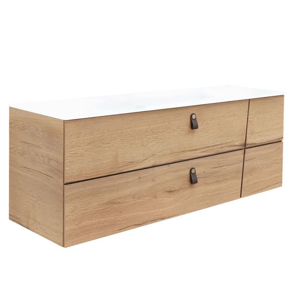 Pelipal Serie 7040 Waschtischunterschrank - 121 cm