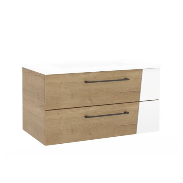 Pelipal Serie 7040 Waschtischunterschrank - 91 cm
