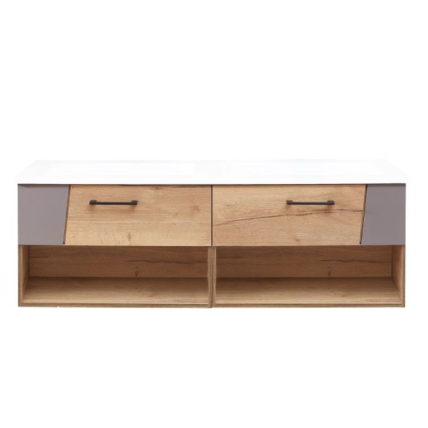 Pelipal Serie 7040 Waschtischunterschrank - 150 cm