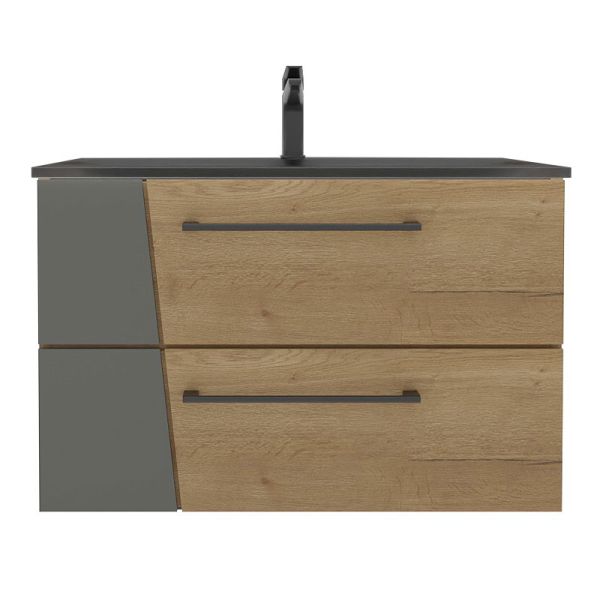Pelipal Serie 7040 Waschtisch mit Unterschrank - 78 cm