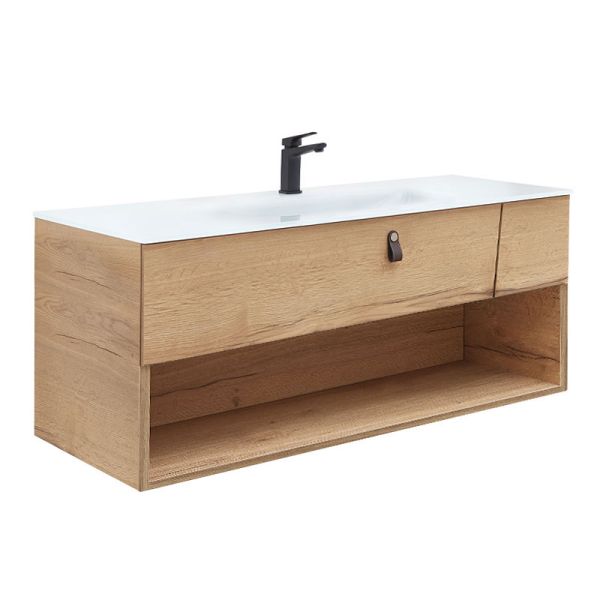 Pelipal Serie 7040 Waschtisch mit Unterschrank - 122 cm