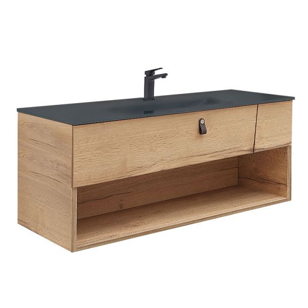 Pelipal Serie 7040 Waschtisch mit Unterschrank - 122 cm