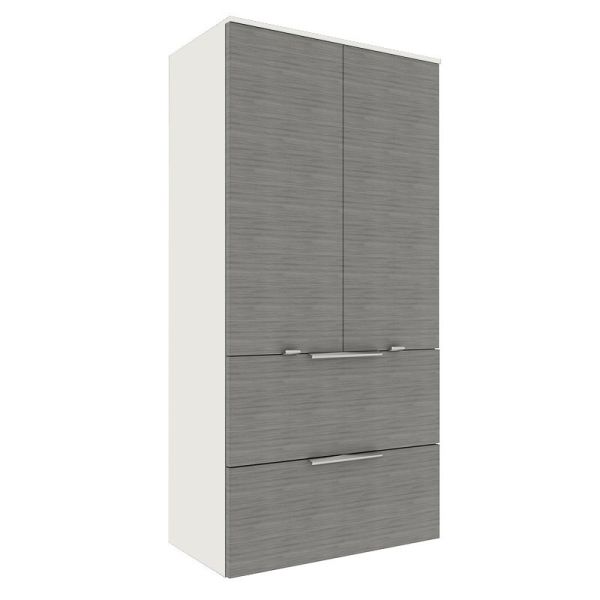 Pelipal Serie 6915 Mittelschrank / Midischrank - 60 cm
