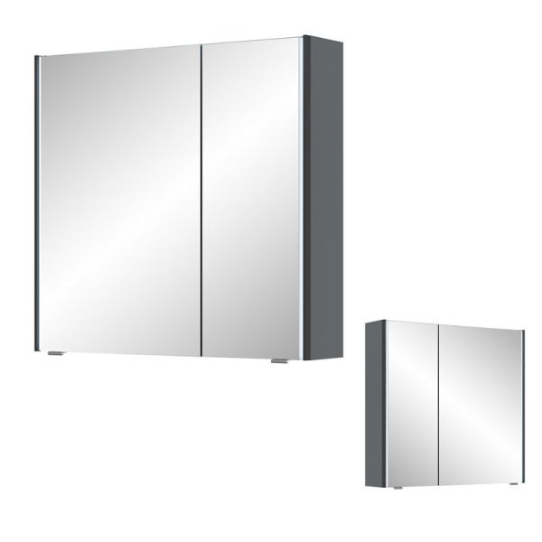 Pelipal Serie 7045 Spiegelschrank 70 cm